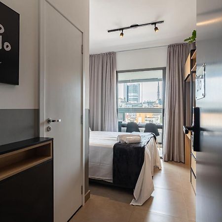 Studio 2115 Novo Na Rua Oscar Freire Сан-Паулу Екстер'єр фото