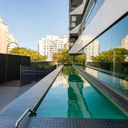 Studio 2115 Novo Na Rua Oscar Freire Сан-Паулу Екстер'єр фото