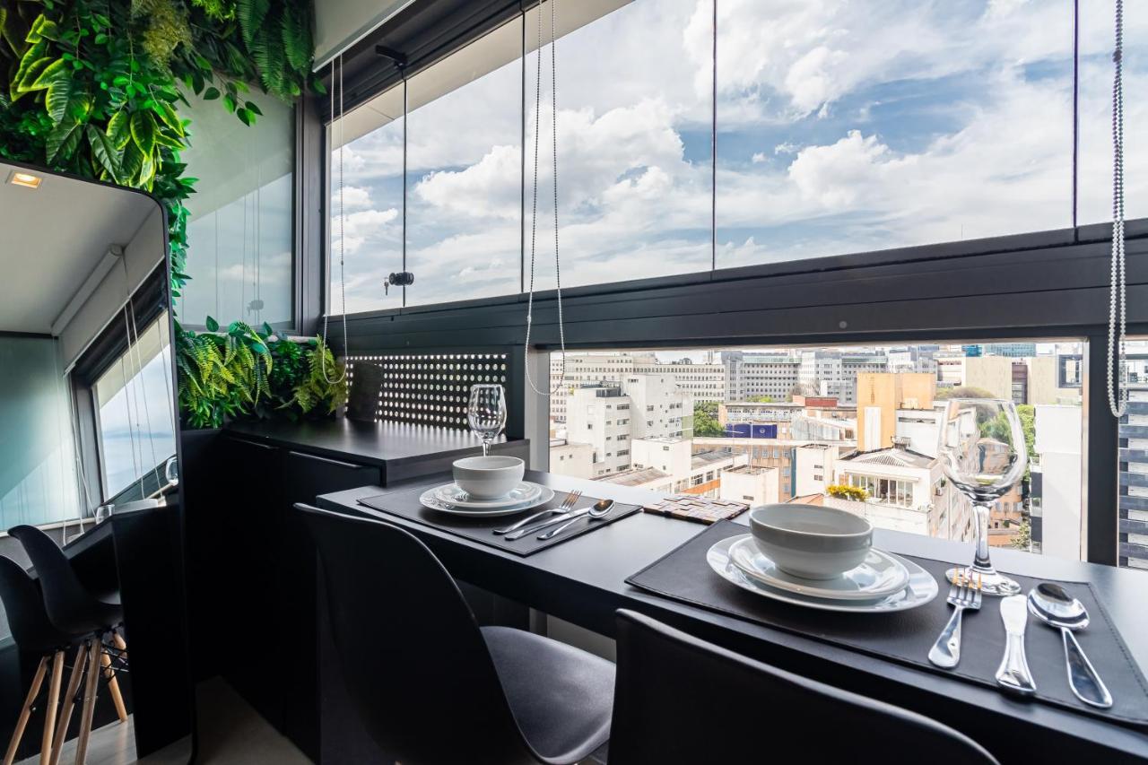 Studio 2115 Novo Na Rua Oscar Freire Сан-Паулу Екстер'єр фото