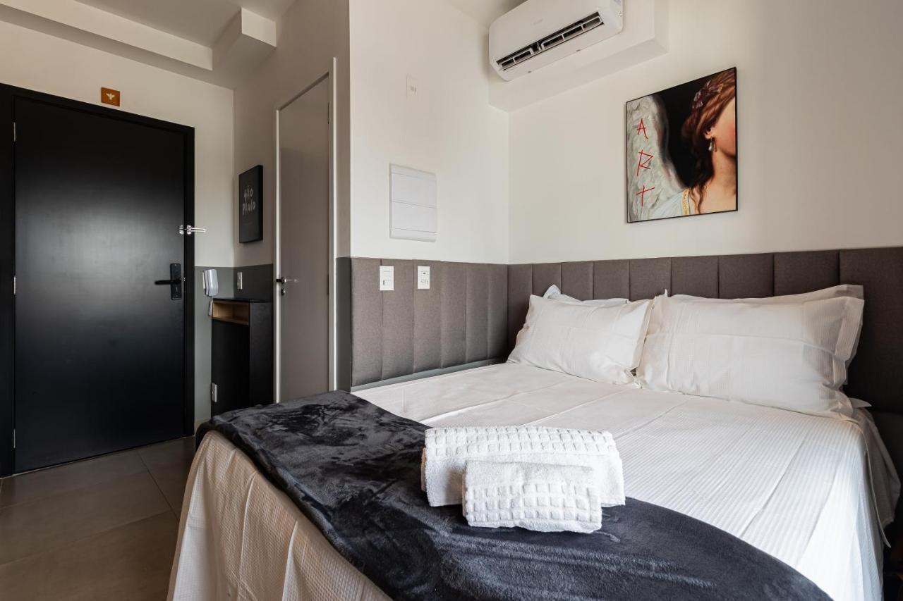 Studio 2115 Novo Na Rua Oscar Freire Сан-Паулу Екстер'єр фото