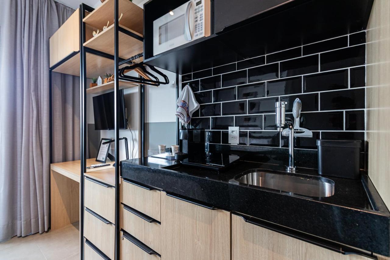 Studio 2115 Novo Na Rua Oscar Freire Сан-Паулу Екстер'єр фото
