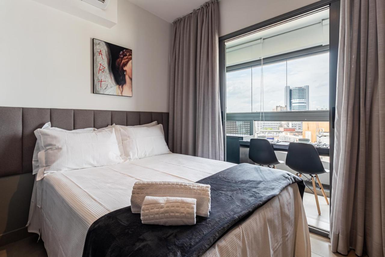 Studio 2115 Novo Na Rua Oscar Freire Сан-Паулу Екстер'єр фото